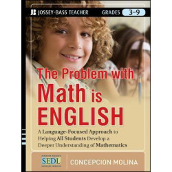 The Problem with Math is English