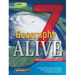 Geography Alive 7 for the Australian Curriculum & eBookPLUS
