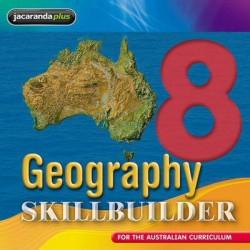 Jacaranda Geography 8 Skillbuilder (Registration Codes)
