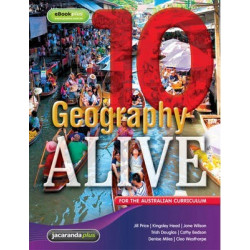 Geography Alive 10 for the Australian Curriculum & eBookPLUS
