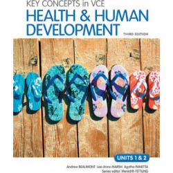 Key Concepts in VCE Health and Human Development Units 1&2 3E & eBookPLUS