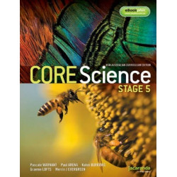 Core Science Stage 5 NSW Australian Curriculum Edition & eBookPLUS