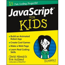 JavaScript for Kids for Dummies