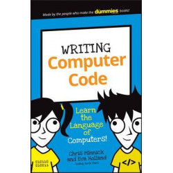 Writing Computer Code