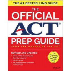 The Official ACT Prep Guide, 2018