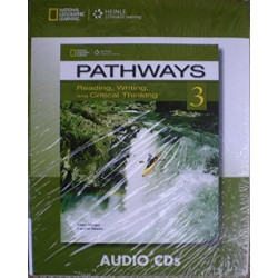 Pathways: Reading, Writing and Critical Thinking - 3 - Audio CDs
