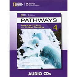 Pathways: Reading, Writing and Critical Thinking - 4 - AudioCDs