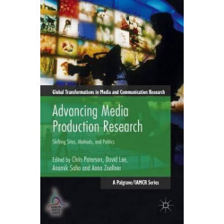Advancing Media Production Research