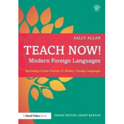 Teach Now! Modern Foreign Languages