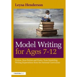 Model Writing for Ages 7-12