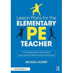 Lesson Plans for the Elementary PE Teacher
