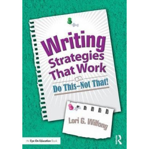 Writing Strategies That Work