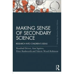 Making Sense of Secondary Science