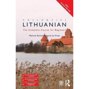 Colloquial Lithuanian