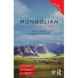 Colloquial Mongolian