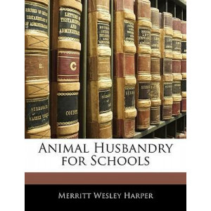Animal Husbandry for Schools
