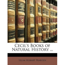 Cecil's Books of Natural History ...