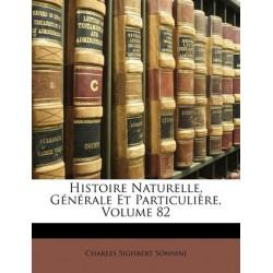 Histoire Naturelle, Generale Et Particuliere, Volume 82