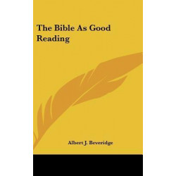 The Bible as Good Reading