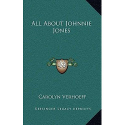 All about Johnnie Jones