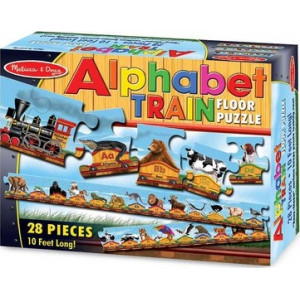Alphabet Train