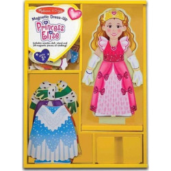 Princess Elise Magnetic Dress-up