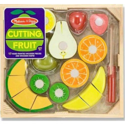 Cutting Fruit
