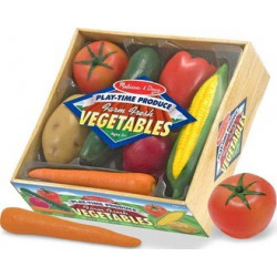 Play-time Produce Vegetables