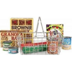 Let's Play House! Grocery Basket