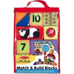 Match & Build Blocks