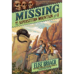 Missing on Superstition Mountain