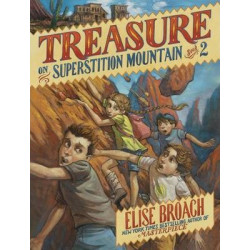 Treasure on Superstition Mountain