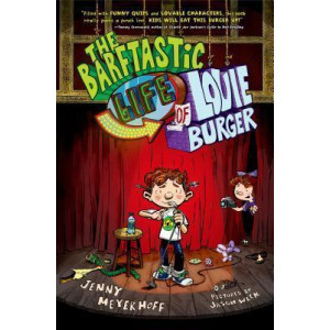 The Barftastic Life of Louie Burger