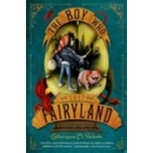 The Boys Who Lost Fairyland