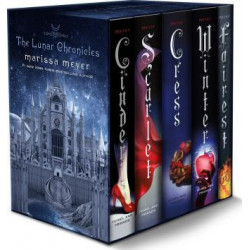 The Lunar Chronicles Boxed Set