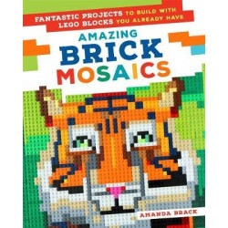 Amazing Brick Mosaics