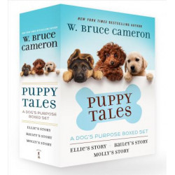 Puppy Tales: A Dog's Purpose Set