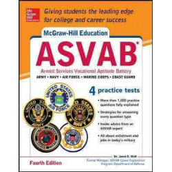 McGraw-Hill Education ASVAB, Fourth Edition