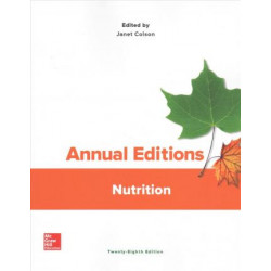 Annual Editions: Nutrition
