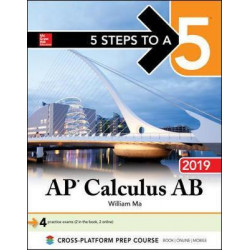 5 Steps to a 5: AP Calculus AB 2019