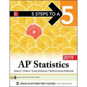 5 Steps to a 5: AP Statistics 2019