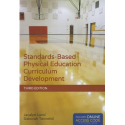 Standards-Based Physical Education Curriculum Development