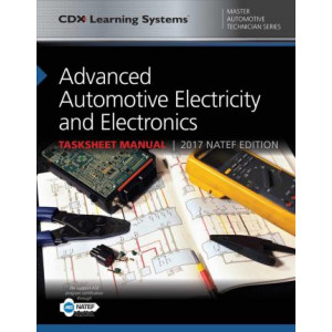 Advanced Automotive Electricity And Electronics Tasksheet Manual
