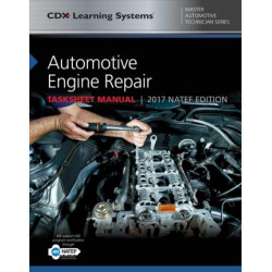Automotive Engine Repair Tasksheet Manual