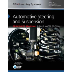 Automotive Steering And Suspension Tasksheet Manual