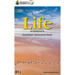Life Intermediate ExamView 1st ed
