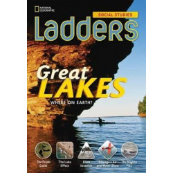 Ladders Social Studies 4: The Great Lakes (Below-Level)