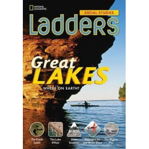 Ladders Social Studies 4: The Great Lakes (Below-Level)