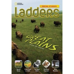 Ladders Social Studies 4: The Great Plains (Below-Level)
