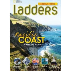Ladders Social Studies 4: The Pacific Coast (Below-Level)